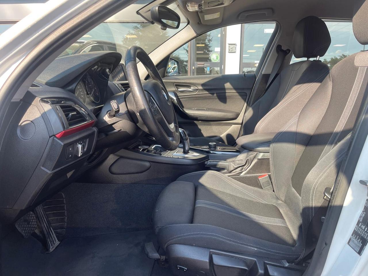 Bmw 118 118d 5p. Sport