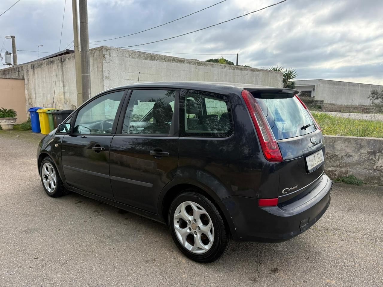 Ford Focus C-Max 1.6 TDCi (90CV) Ghia