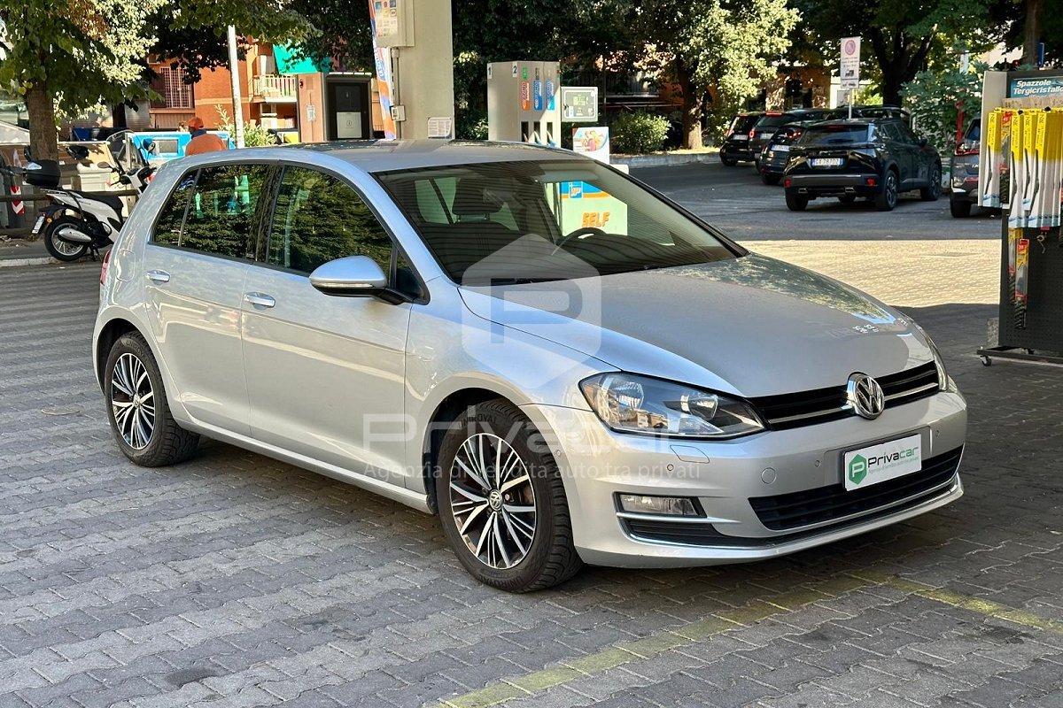 VOLKSWAGEN Golf 1.6 TDI 110 CV 5p. Executive BlueMotion Technology