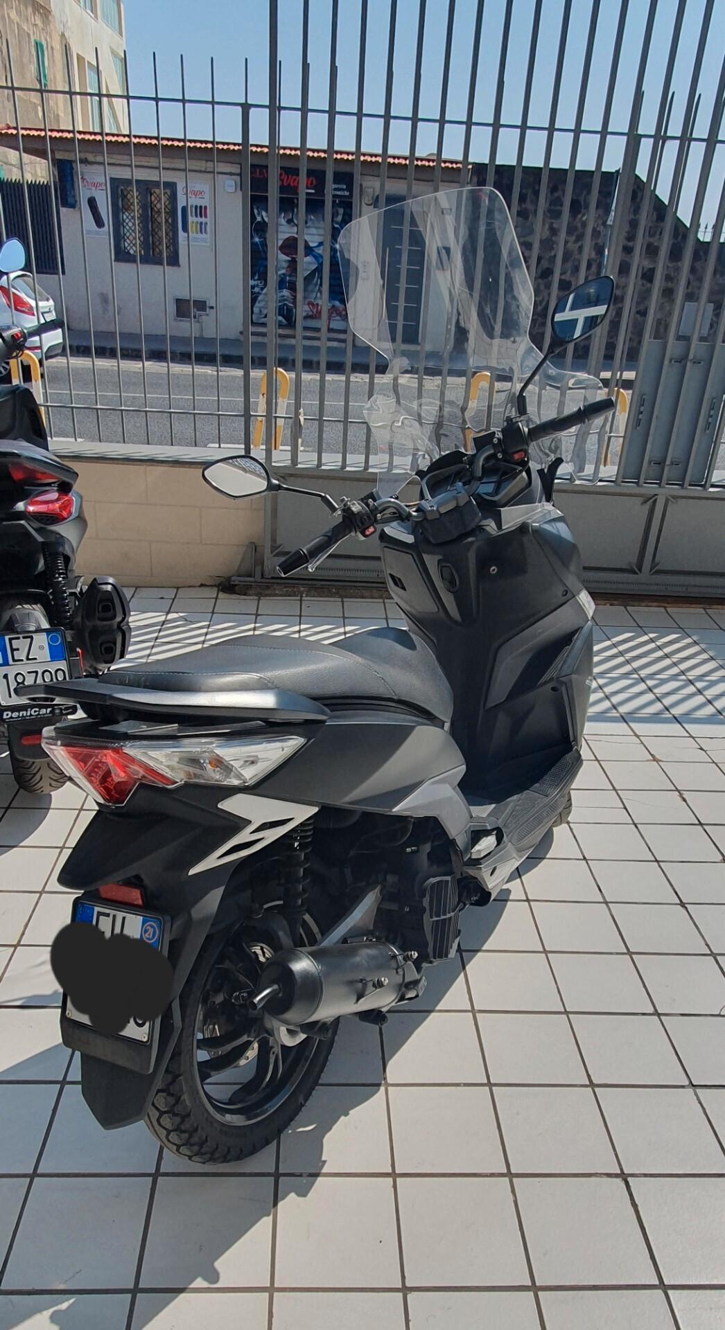 Sym Jet 14 125