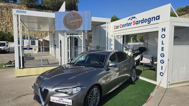 Alfa Romeo Giulia 2.2 Turbodiesel 180 CV AT8 Business Sport Launch Ed.