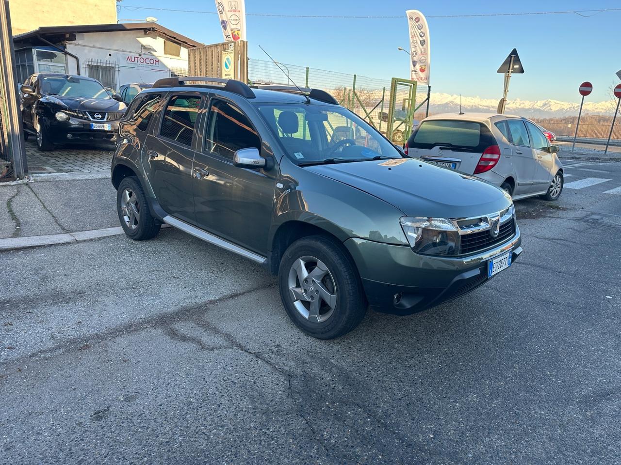 Dacia Duster 1.5 dCi 110CV 4x2 Lauréate