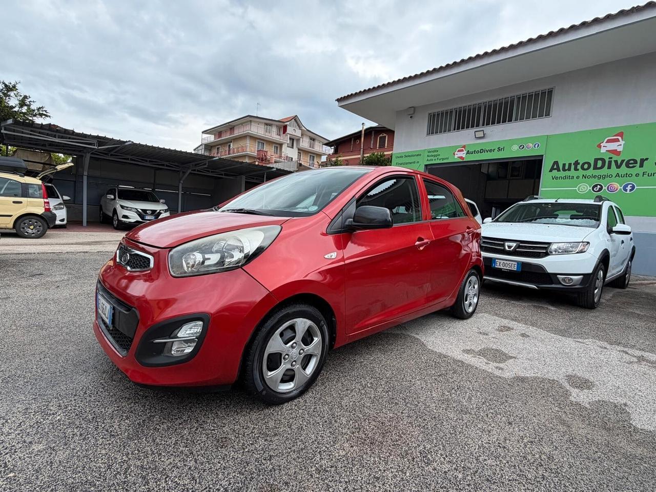 Kia Picanto 1.0 12V 5 porte Easy