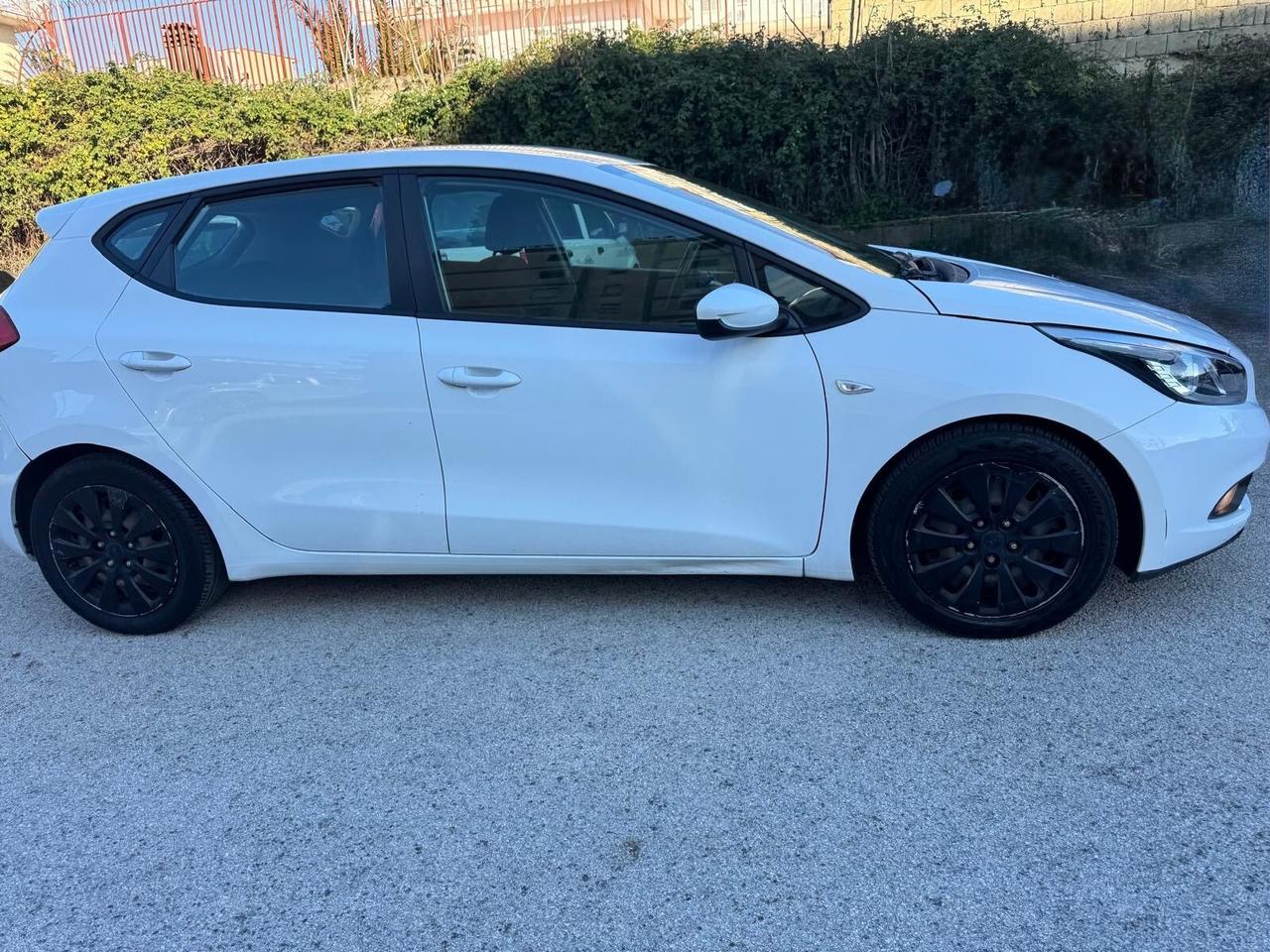 Kia Ceed cee'd 1.4 CRDi 5 porte Class