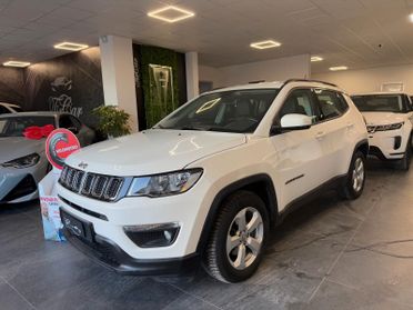 JEEP COMPASS LIMITED 1.6 MJT 120CV PELLE NAVI CAM ANNO 2019