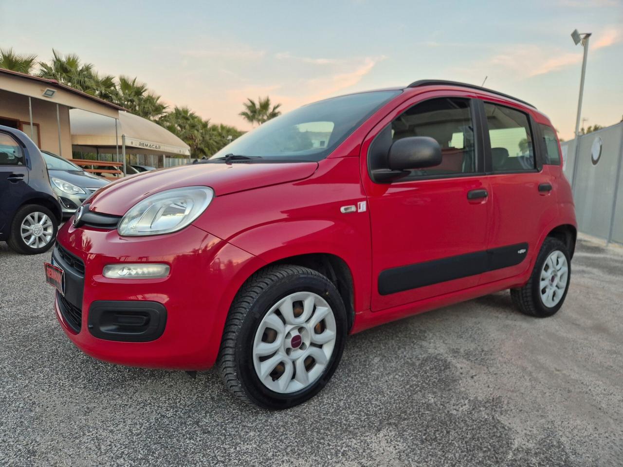 Fiat PANDA 0.9 TwinAir Turbo Natural Power Lounge NUOVA FULL