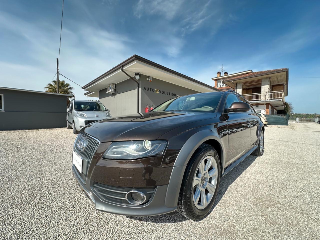 Audi A4 allroad 2.0 TDI 170 cv 167.257 km