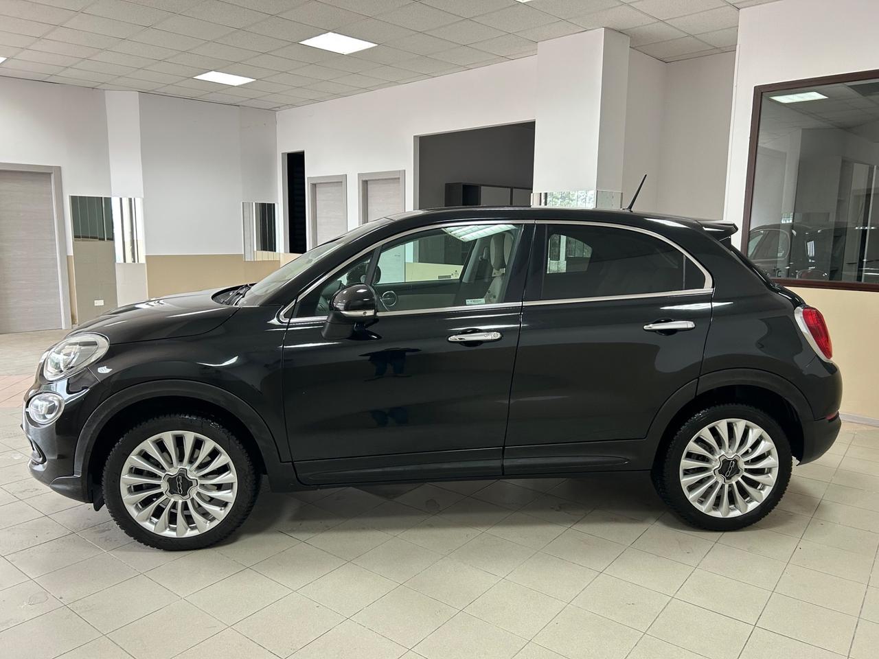 Fiat 500X 1.6 MultiJet 120 CV Lounge