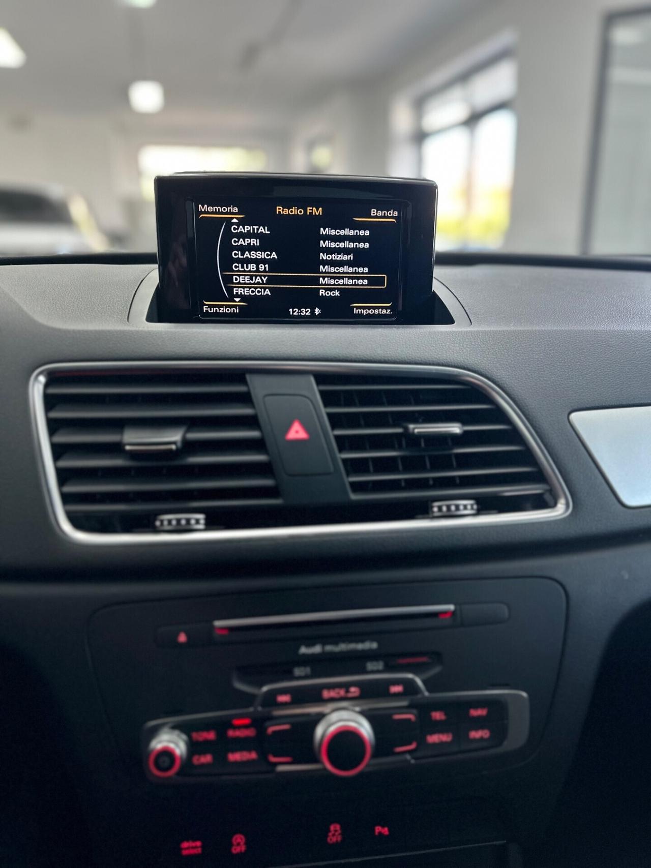 Audi Q3 2.0 TDI 150 CV quattro