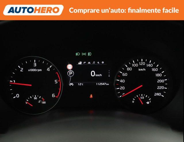 KIA Sportage 1.7 CRDI 141 CV DCT7 2WD Class