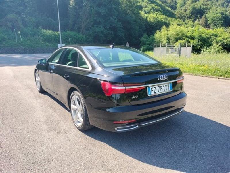 Audi A6 40 2.0 TDI quattro S tronic S line edition Full Opt.