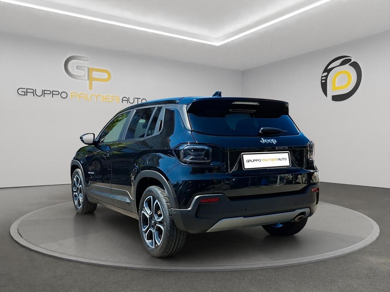 Jeep Avenger 1.2 Turbo 100 CV Summit