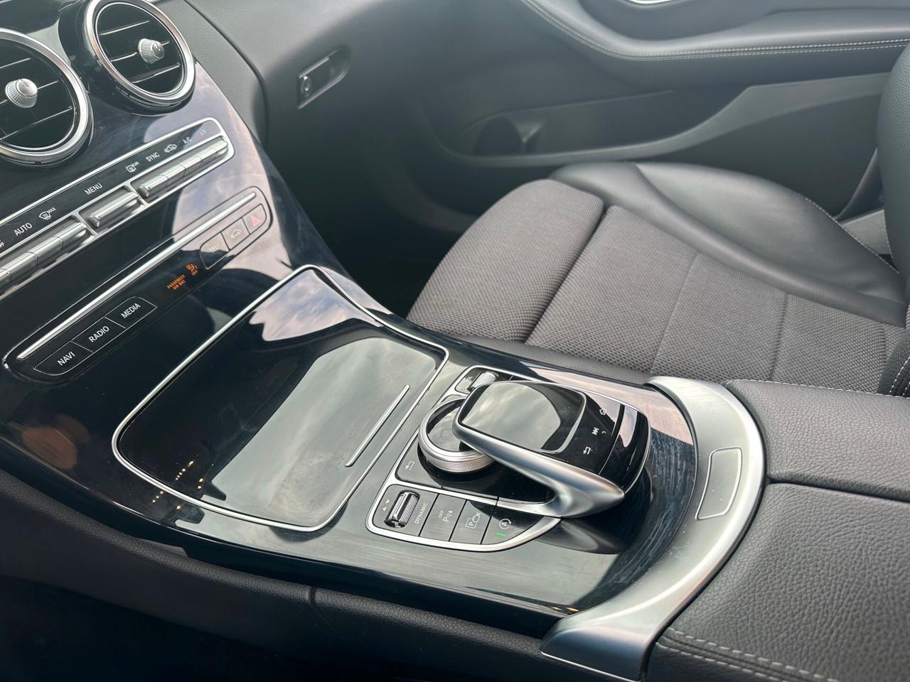 Mercedes-benz C 180 C 180 d Auto Sport