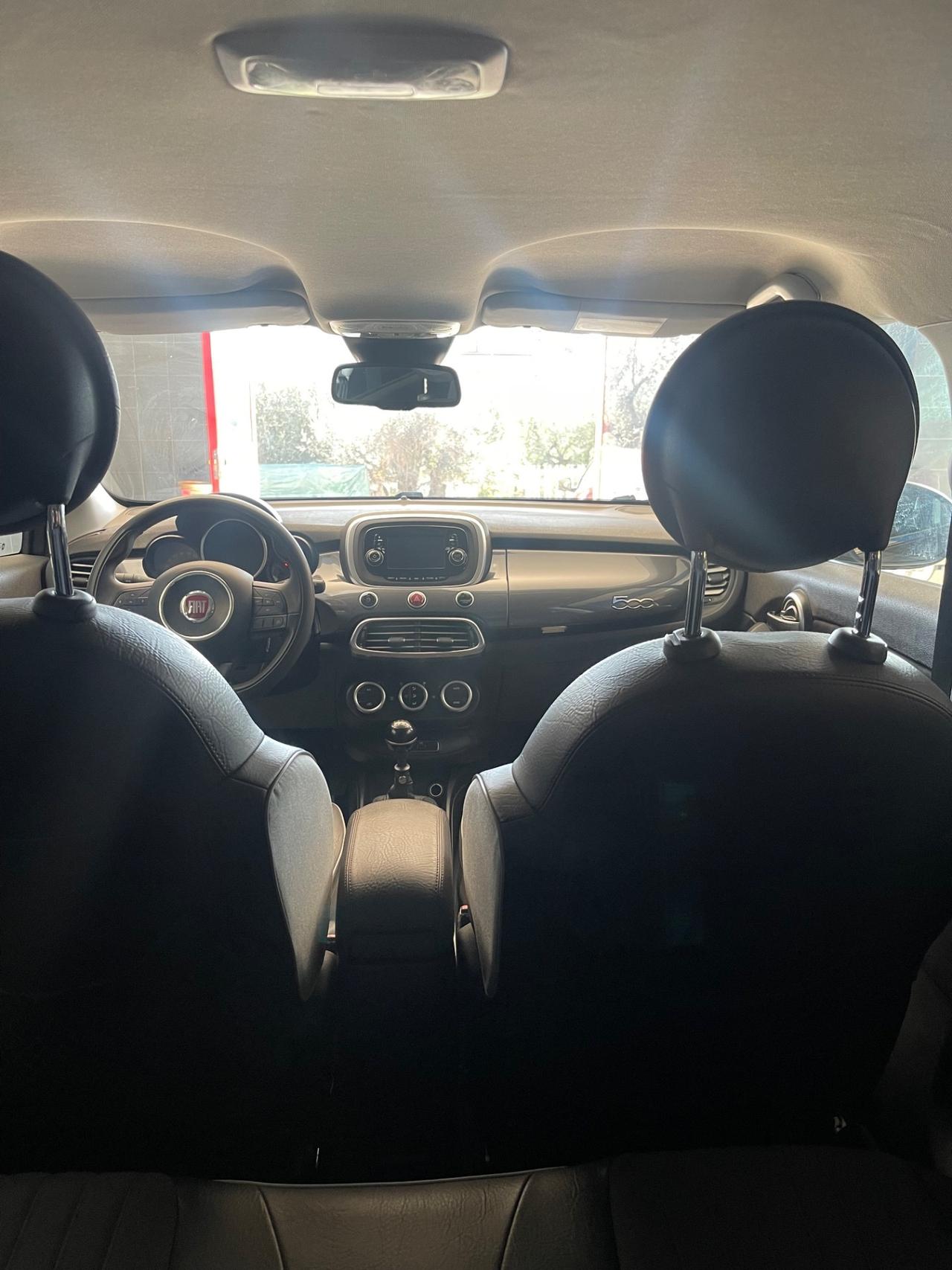Fiat 500X 1.6 MultiJet 120 CV Lounge