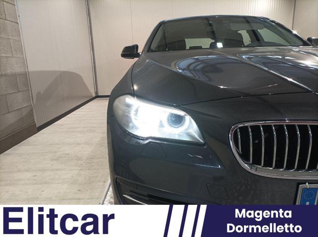 BMW 520 d Touring Business aut.