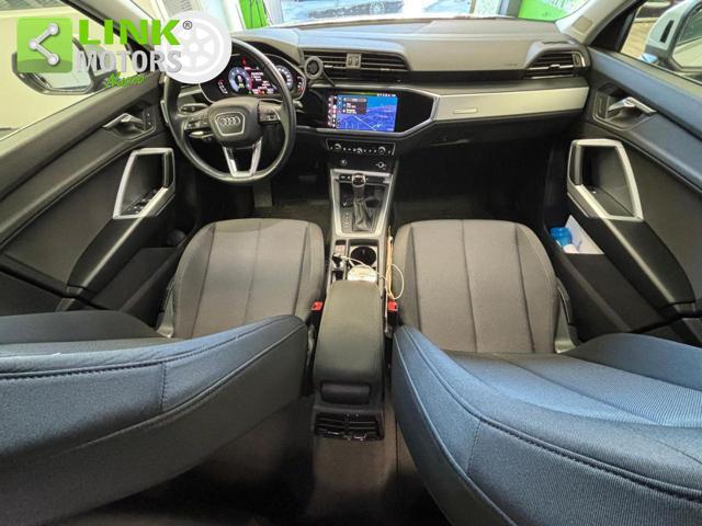 AUDI Q3 35 SPB TDI Business S-TRONIC