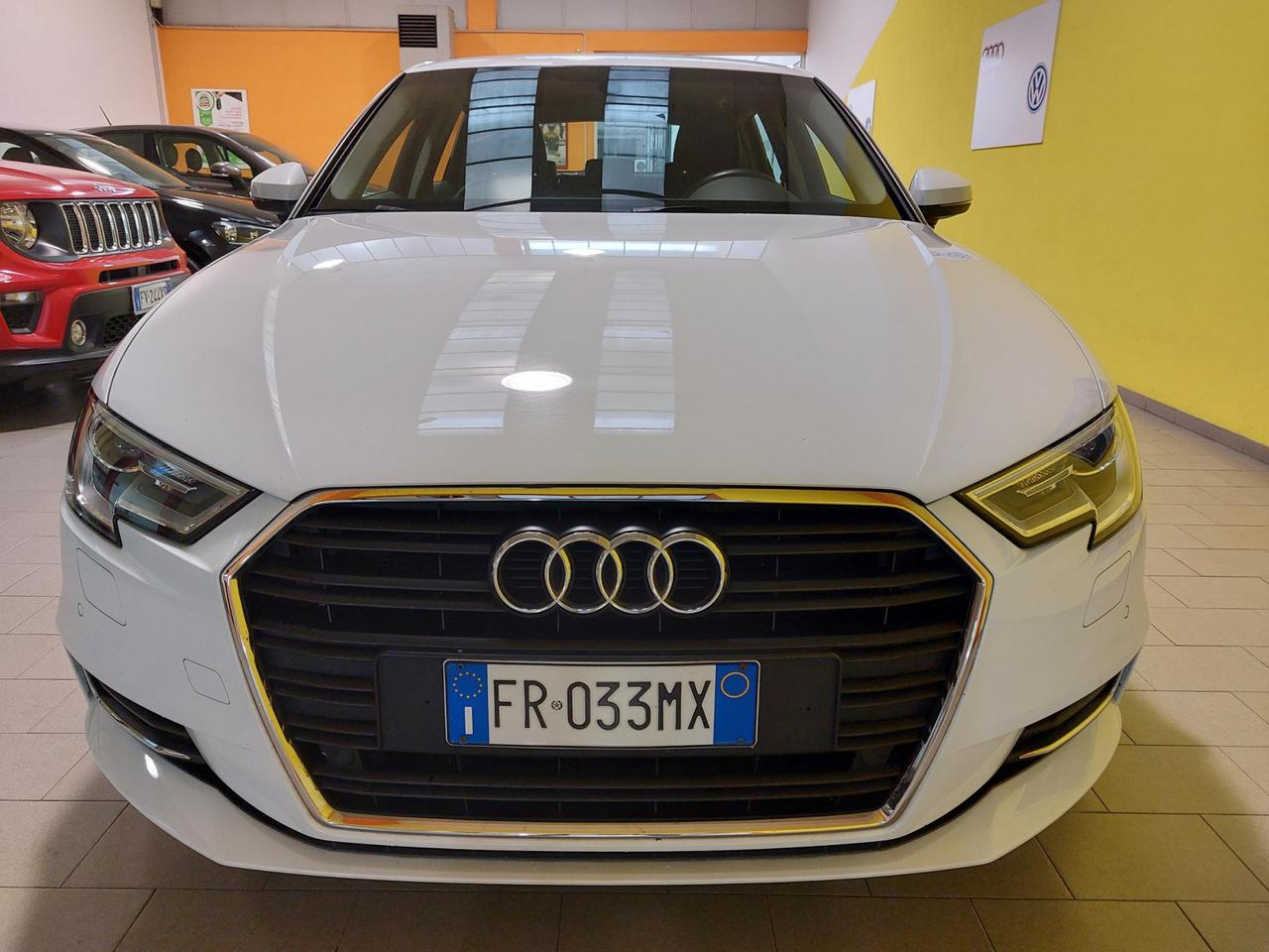 Audi A3 A3 SPORTBACK 1.6 TDI 110CV DSG AMBITION