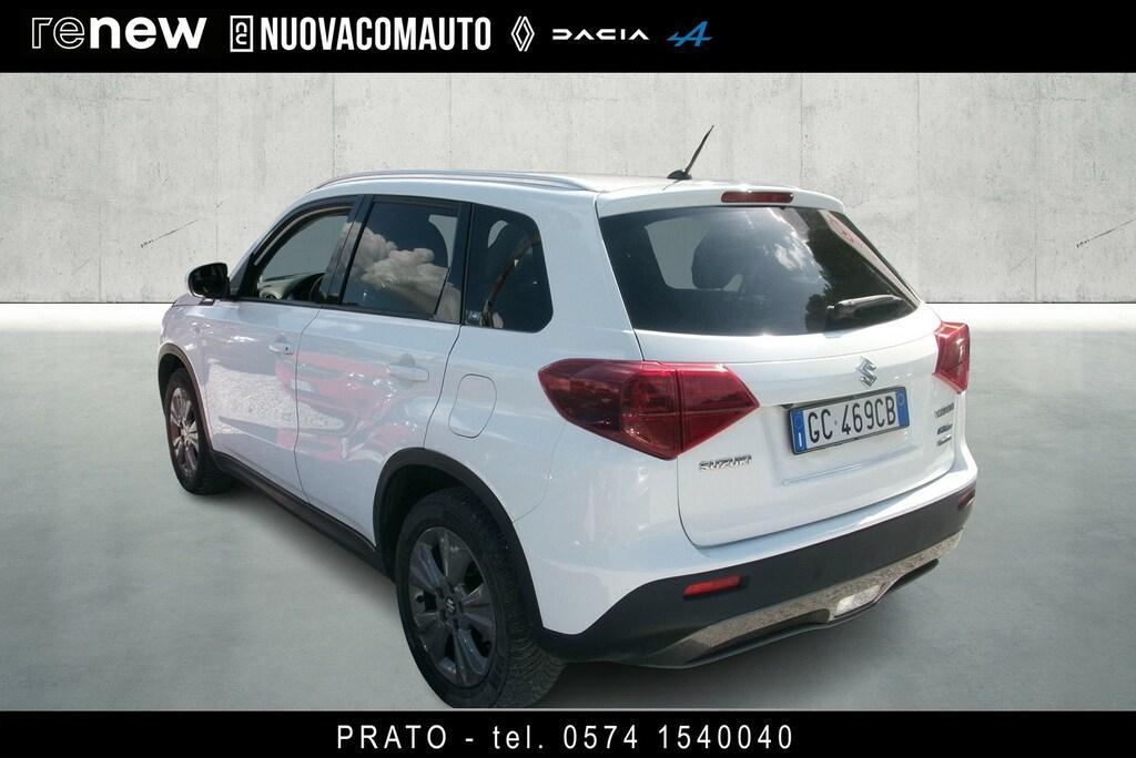 Suzuki Vitara 1.4 Boosterjet Hybrid Cool 4WD ALLGRIP