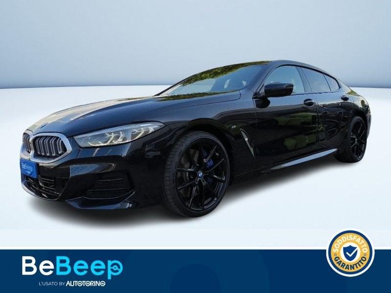 BMW Serie 8 G.C. 840D GRAN COUPE MHEV 48V XDRIVE AUTO