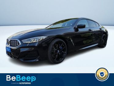 BMW Serie 8 G.C. 840D GRAN COUPE MHEV 48V XDRIVE AUTO