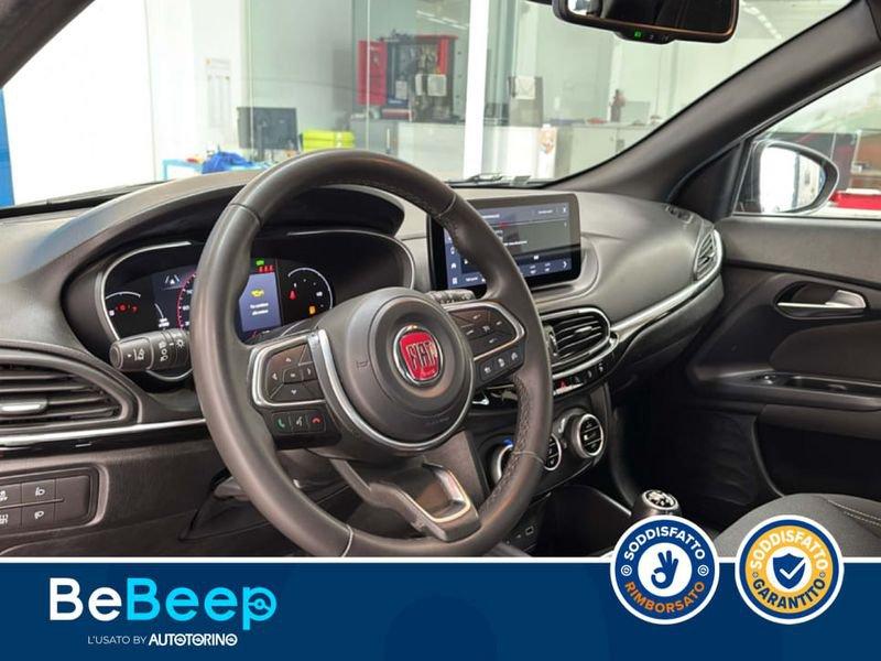 FIAT Tipo 5P 1.0 CITY SPORT 100CV