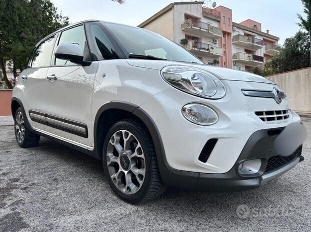 Fiat 500L 1.3 Mjt Trekking km certificati