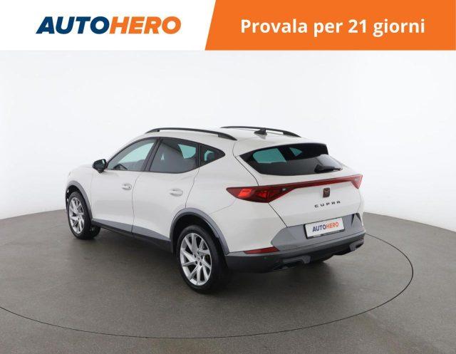CUPRA Formentor 1.5 TSI DSG