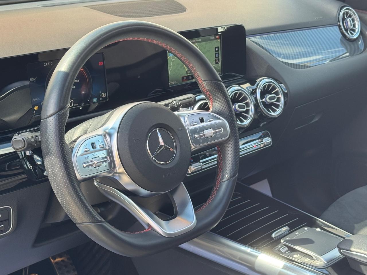 MERCEDES GLA 220D 190 PREMIUM PLUS TETTO FULL