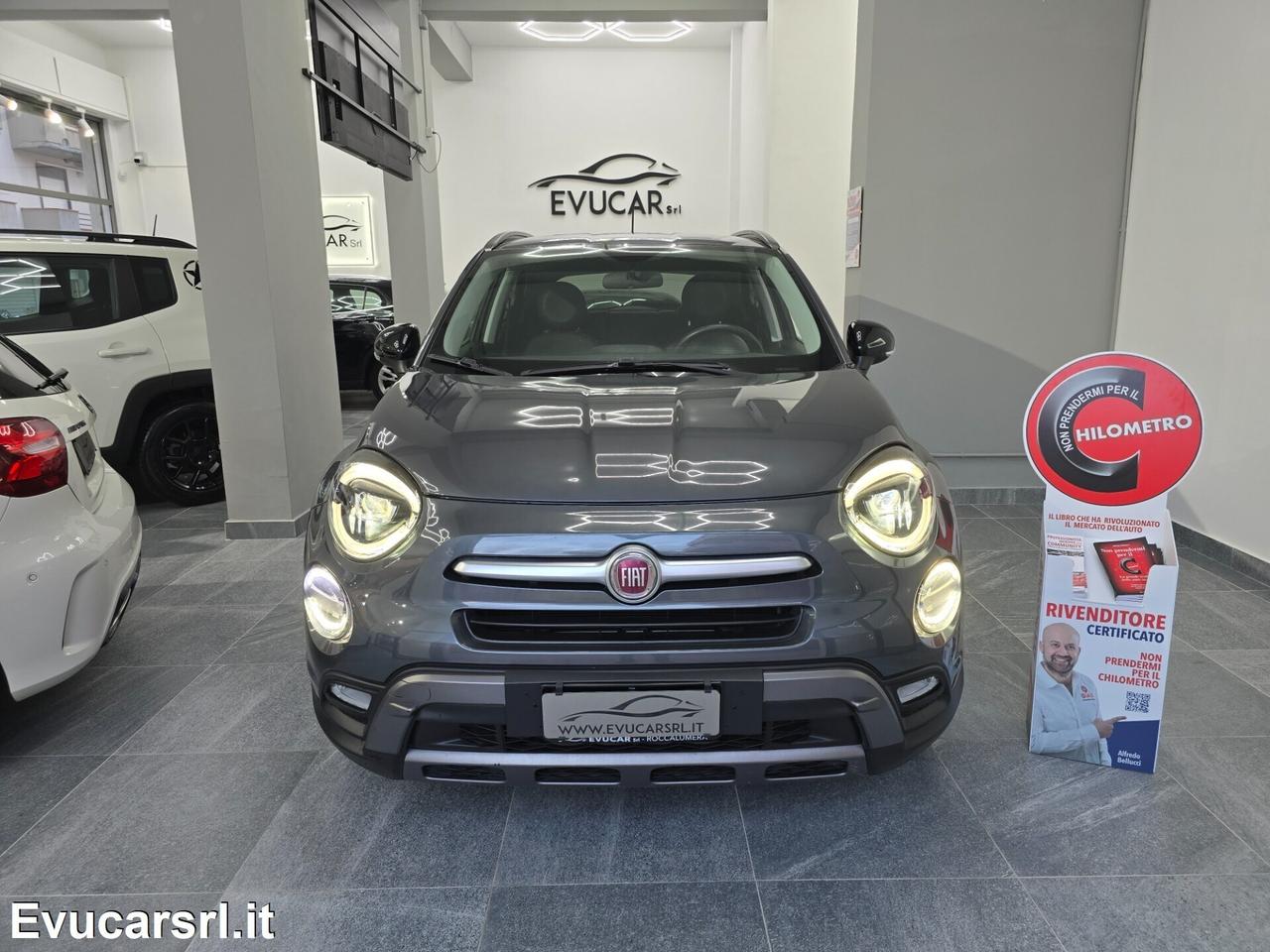 Fiat 500X 1.4 140 CV Cross 2015 FINANZIABILE