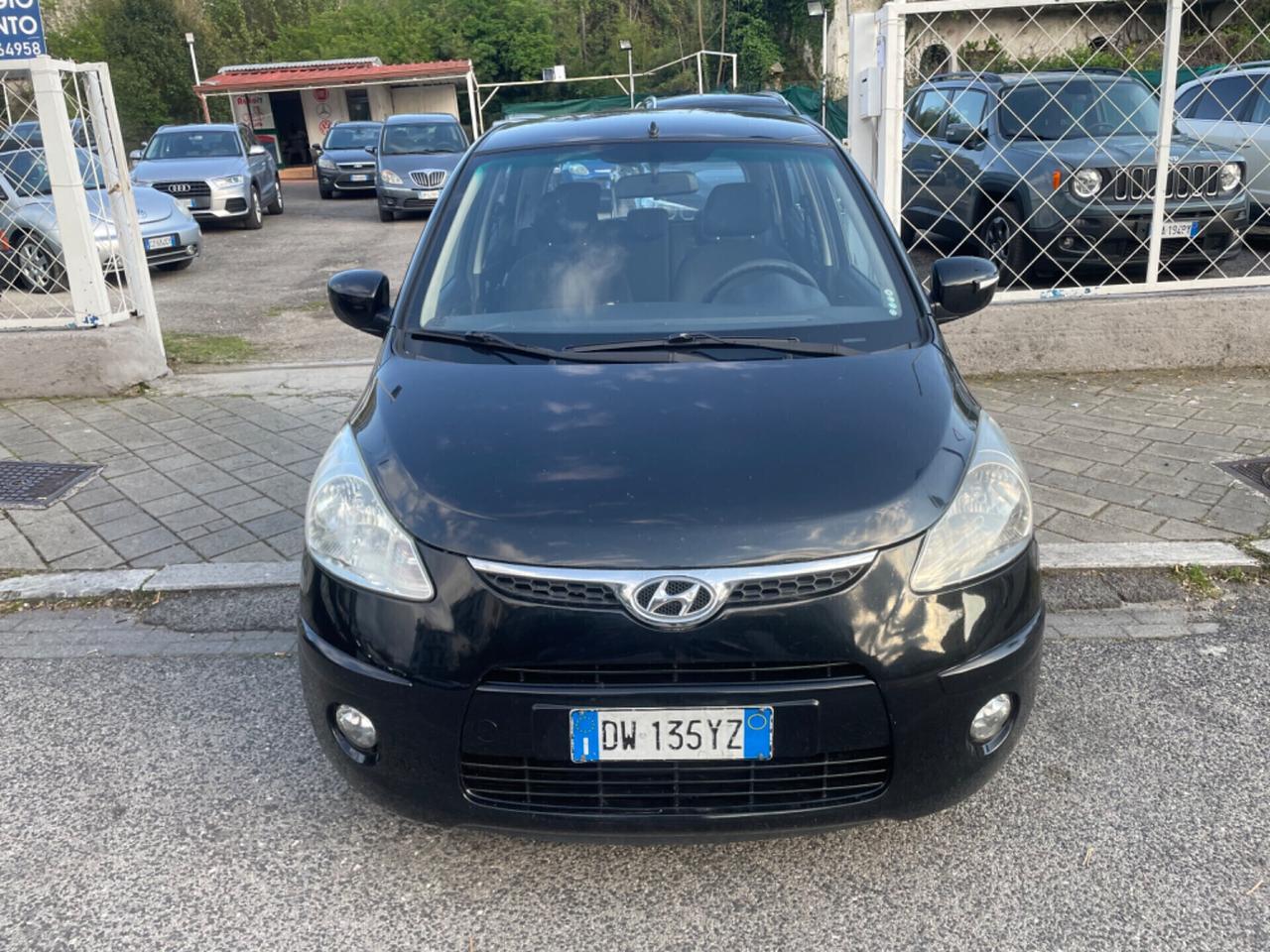 Hyundai i10 1.2 GPL