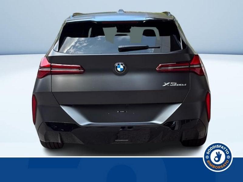 BMW X3 xDrive 20d M Sport Pro