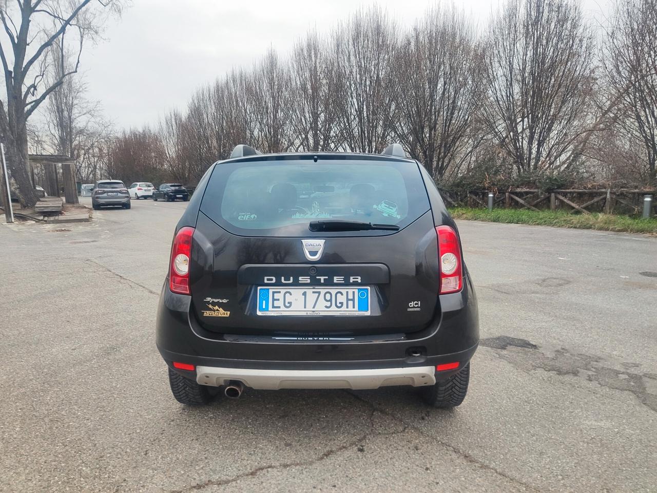 Dacia Duster 1.5 dCi