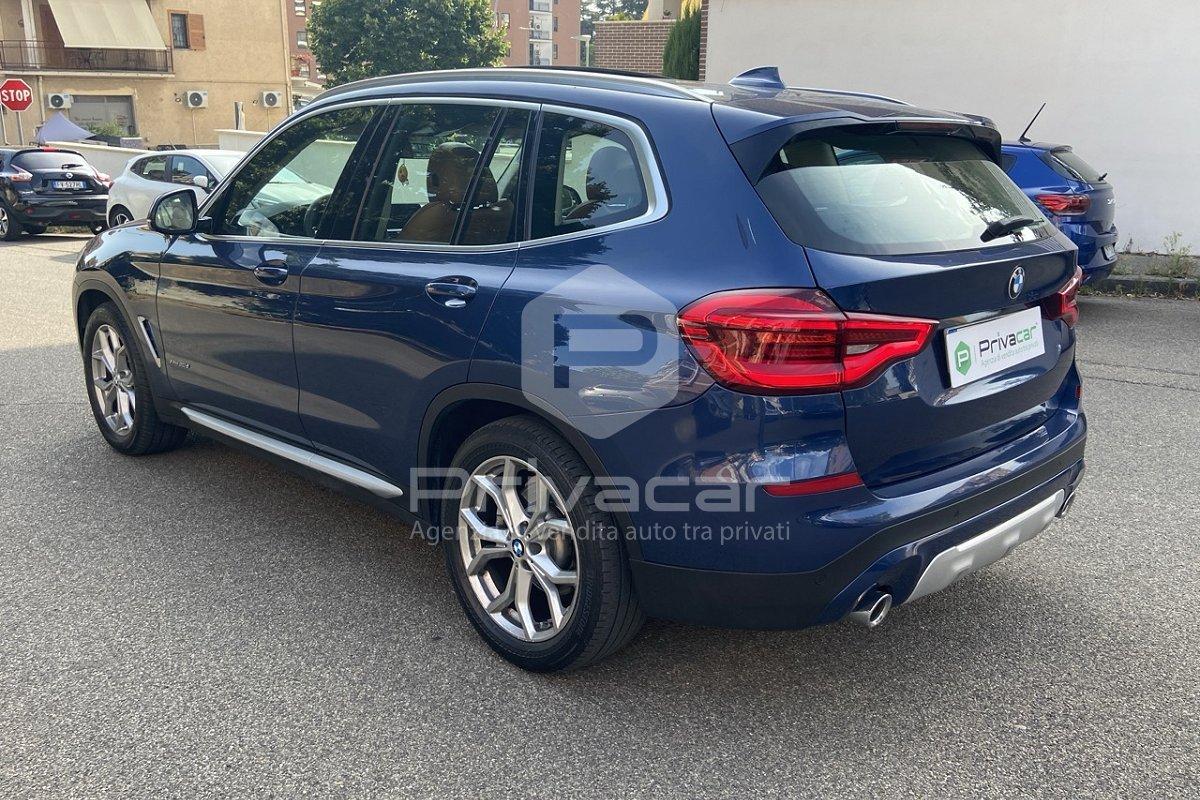 BMW X3 xDrive20d Business Advantage