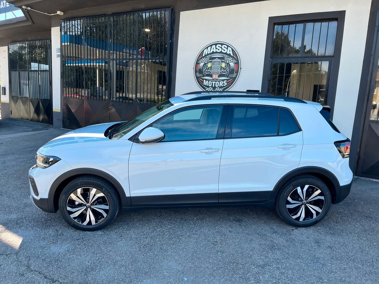 Volkswagen T-Cross 1.0 TSI 115 CV EDITION PLUS IVA ESPOSTA!