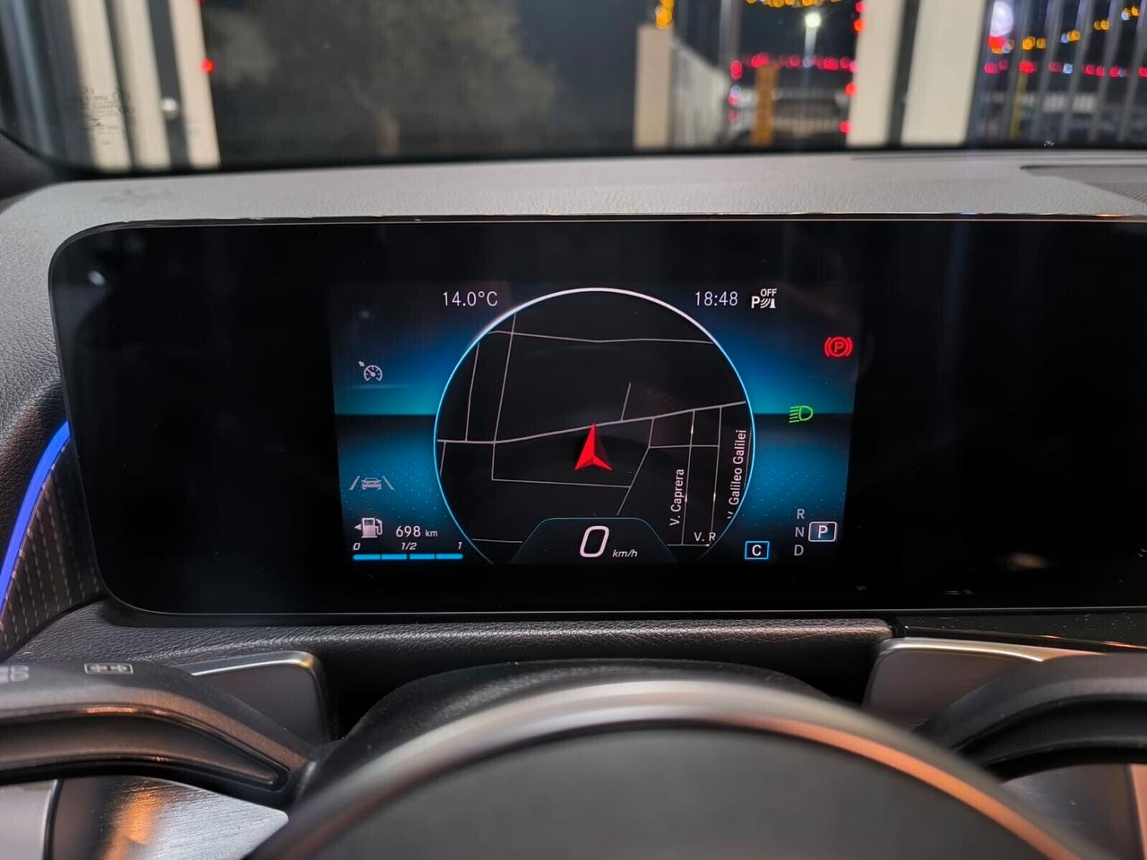 Mercedes GLB 180 d Automatic Executive 2021