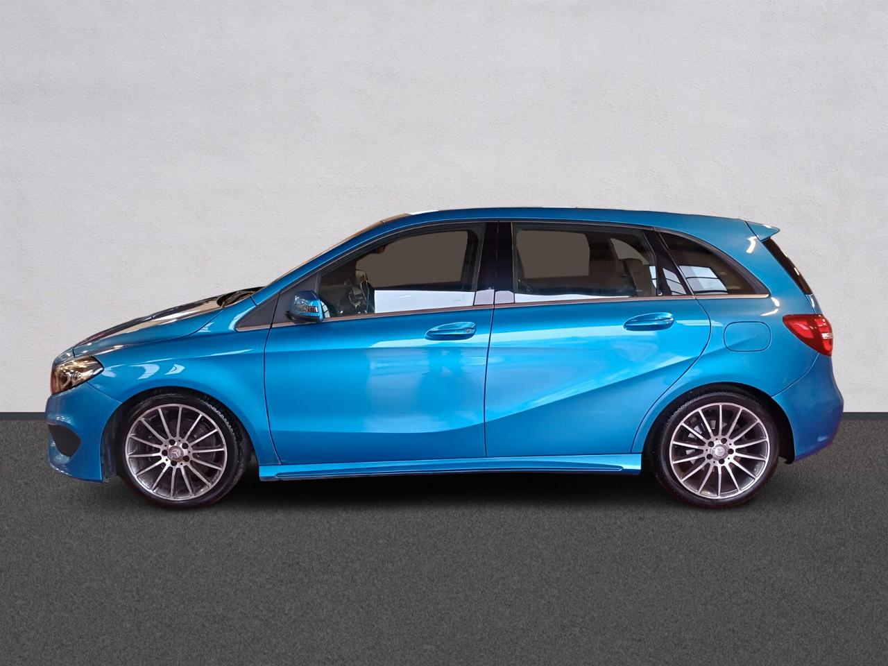 Mercedes-benz B 180 d Automatic Sport | da €162,52 al mese