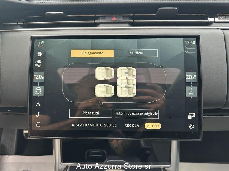 Land Rover Range Rover Range Rover 3.0d i6 mhev HSE awd 350cv auto