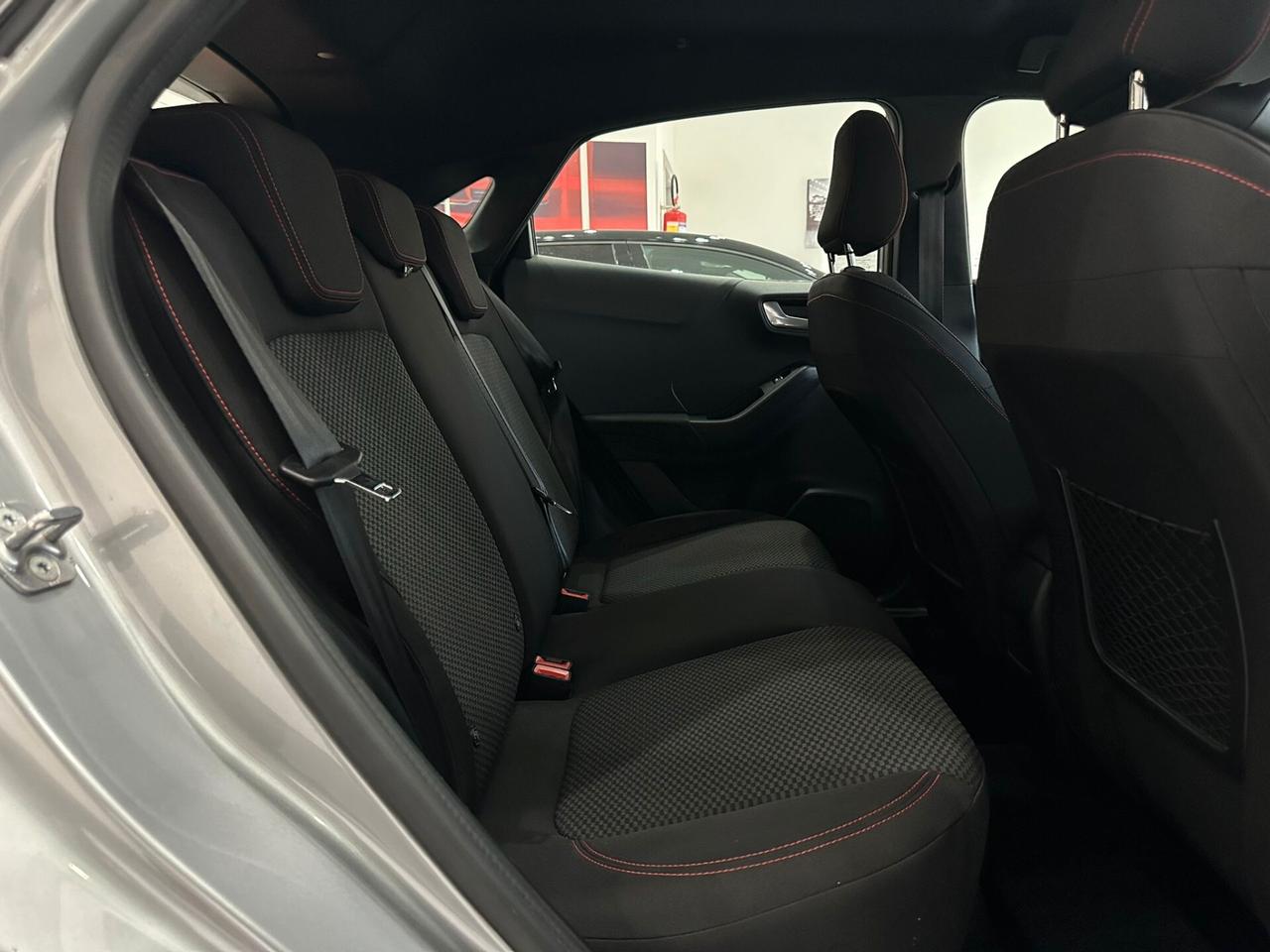 Ford Puma 1.0 EcoBoost Hybrid 125 CV S&S ST-Line