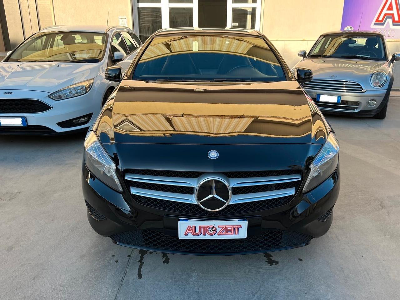 Mercedes-benz A 160 CDI Automatic Sport