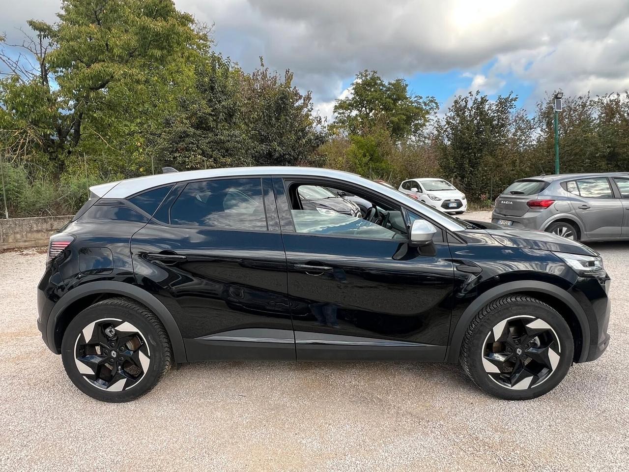 Renault Captur TCe 90 CV Techno