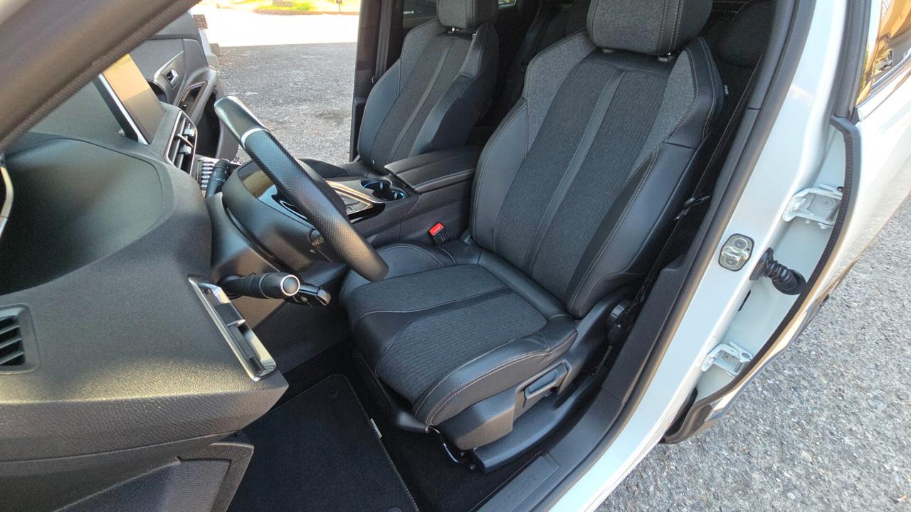 Peugeot 3008 BlueHDi 130 S&S GT Line