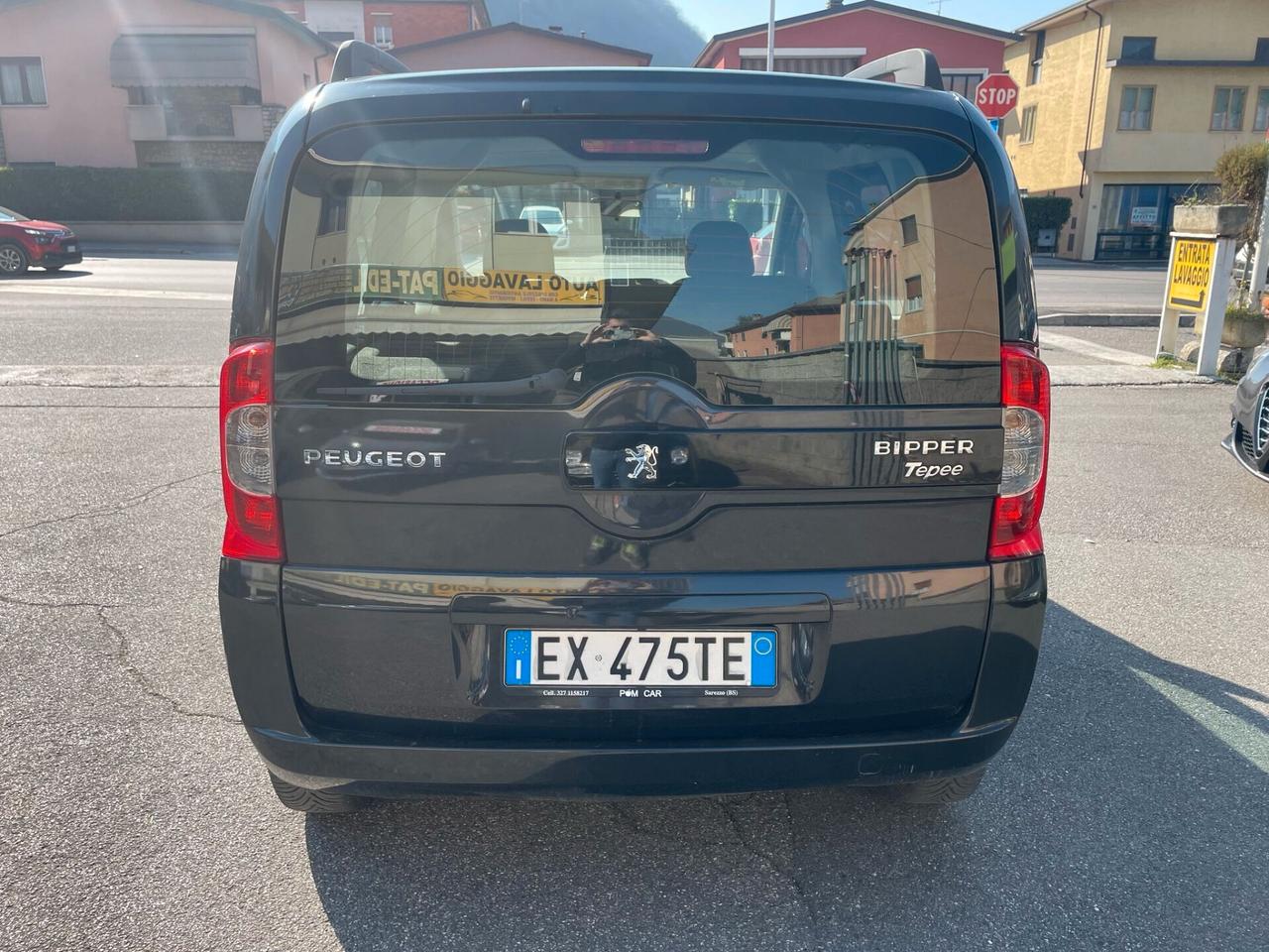Peugeot Bipper Tepee 1.3 HDi 75 FAP Outdo