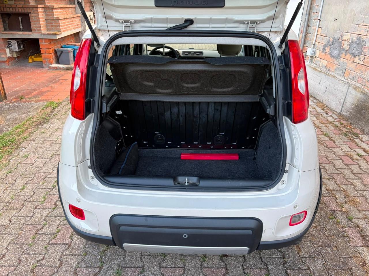 Fiat Panda 1.3 MJT S&S 4x4 PROBLEMI MOTORE