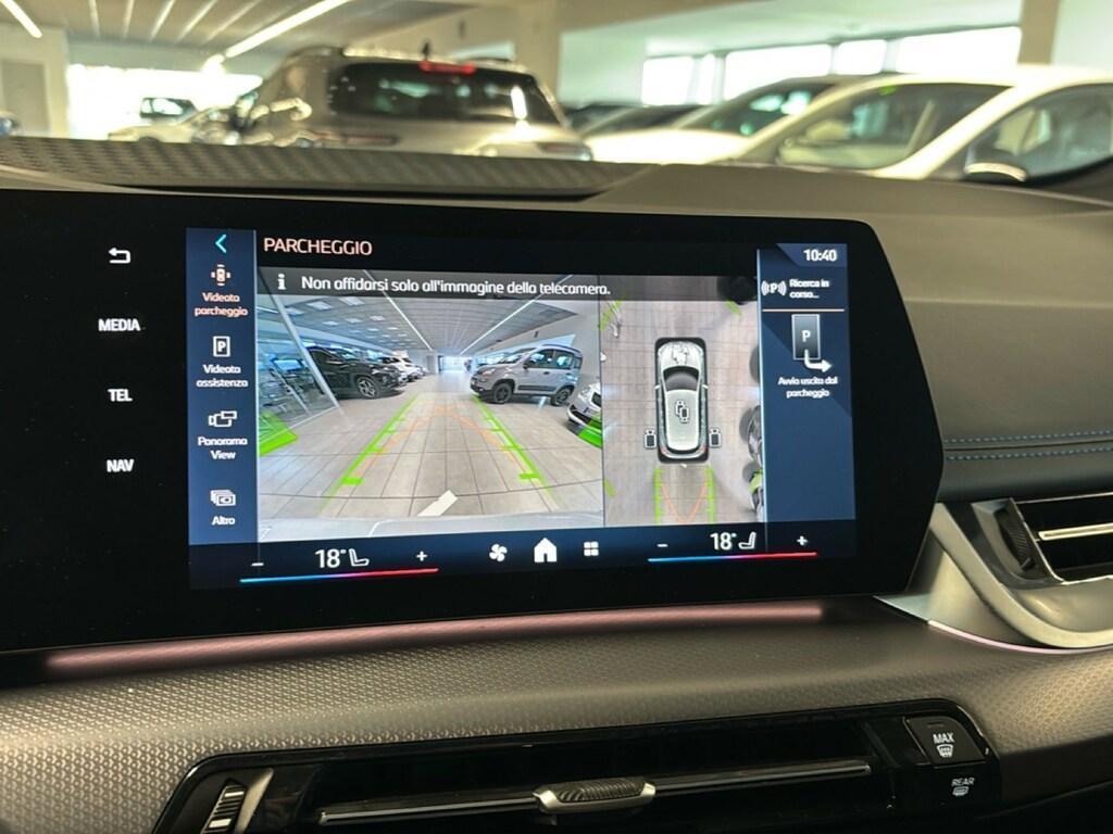 BMW Serie 2 Active Tourer 218 d MSport DCT