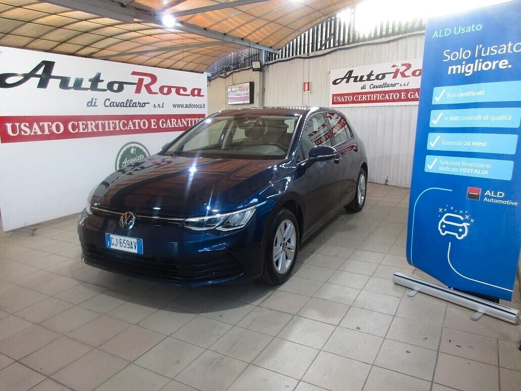 Volkswagen Golf 1.0 eTSI EVO DSG Life