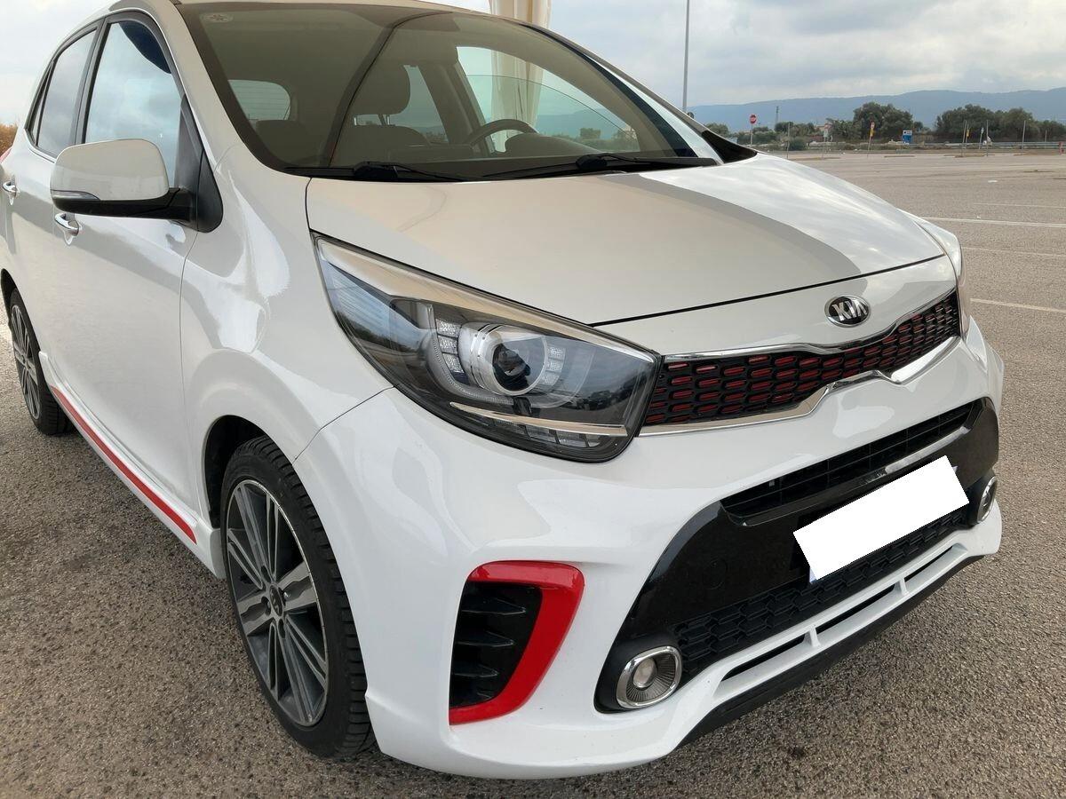 Kia Picanto 1.0 TGDi 12V 5 porte GT Line "in arrivo"