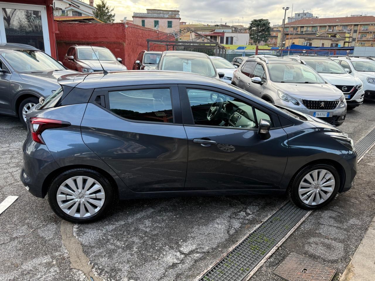 Micra IG-T 92 GPL- Eco N-Design-unipro-rate-