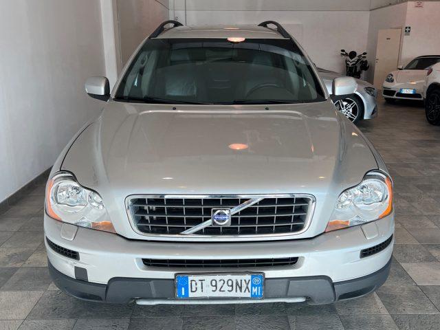 VOLVO XC90 2.4 D5 185 CV AWD Momentum 7 Posti