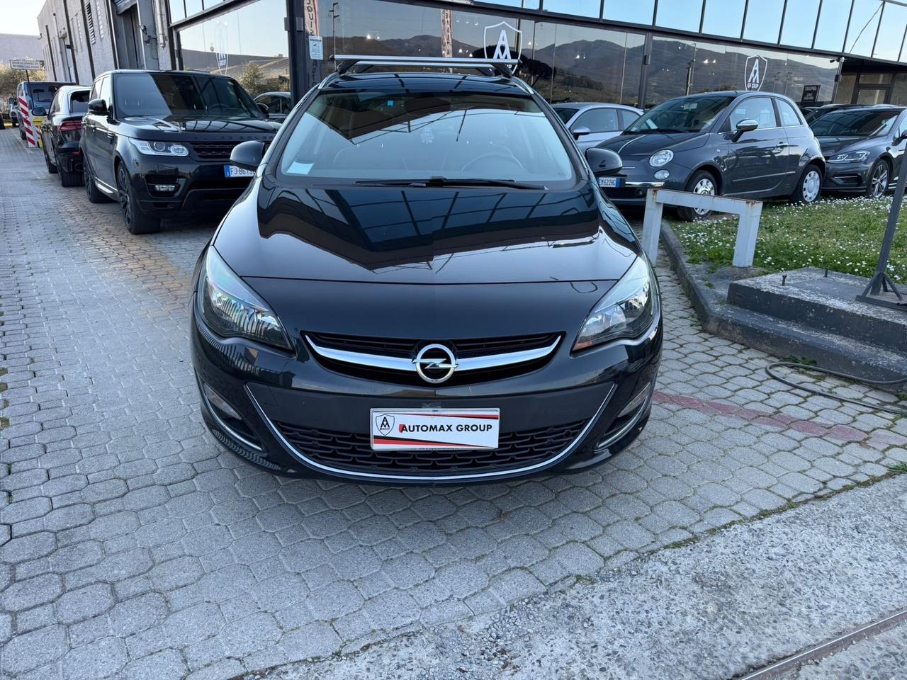 Opel Astra 1.7 CDTI 130CV Sports Tourer Cosmo