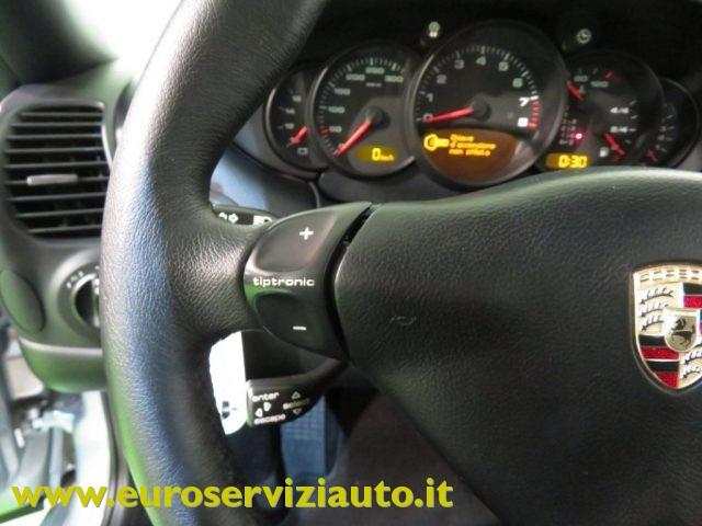 PORSCHE 996 Carrera 4 cat Coupé AUTO STORICA